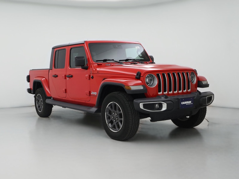 2020 Jeep Gladiator Overland