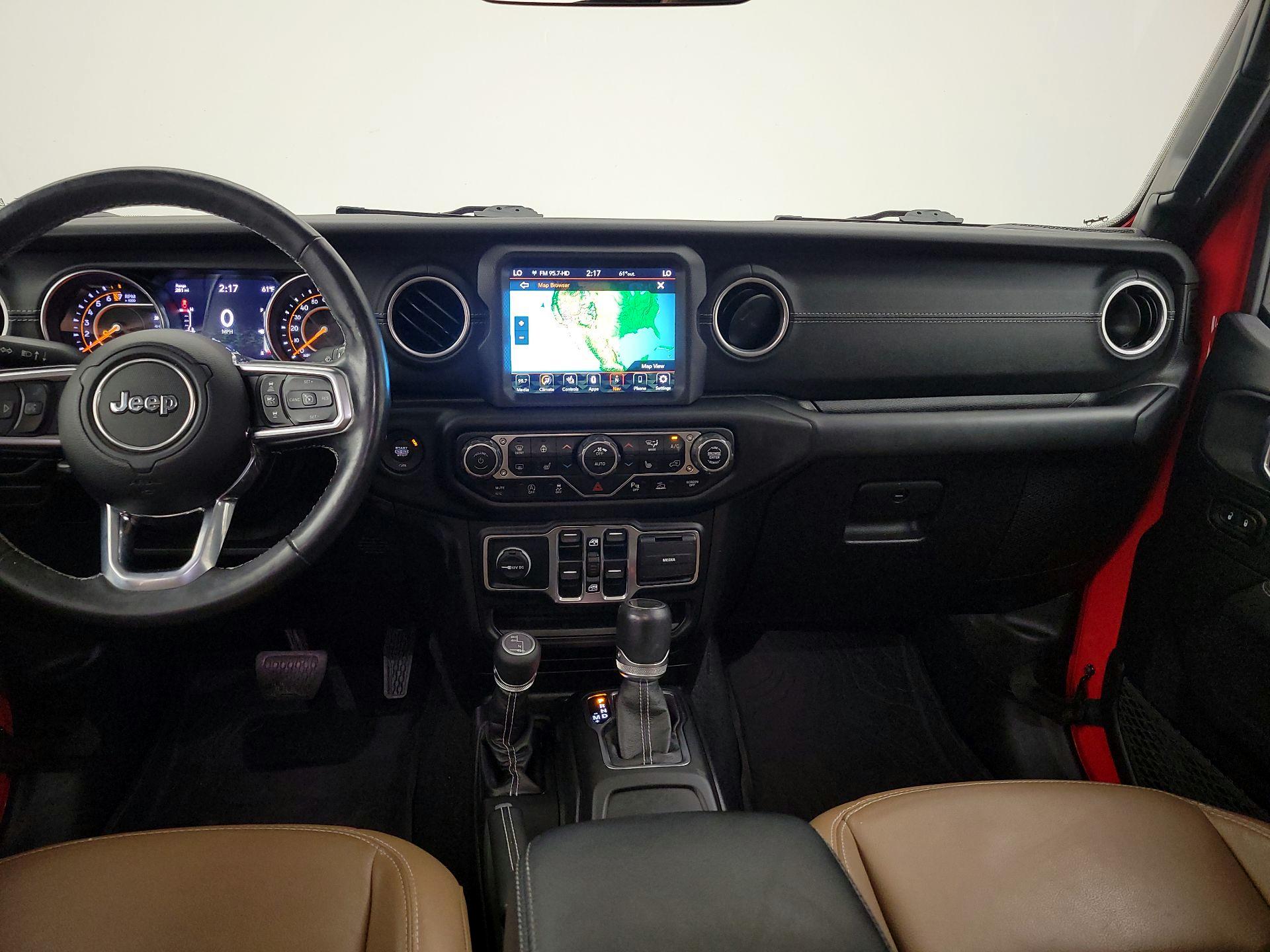 Thumbnail: 2020 Jeep Gladiator - 9