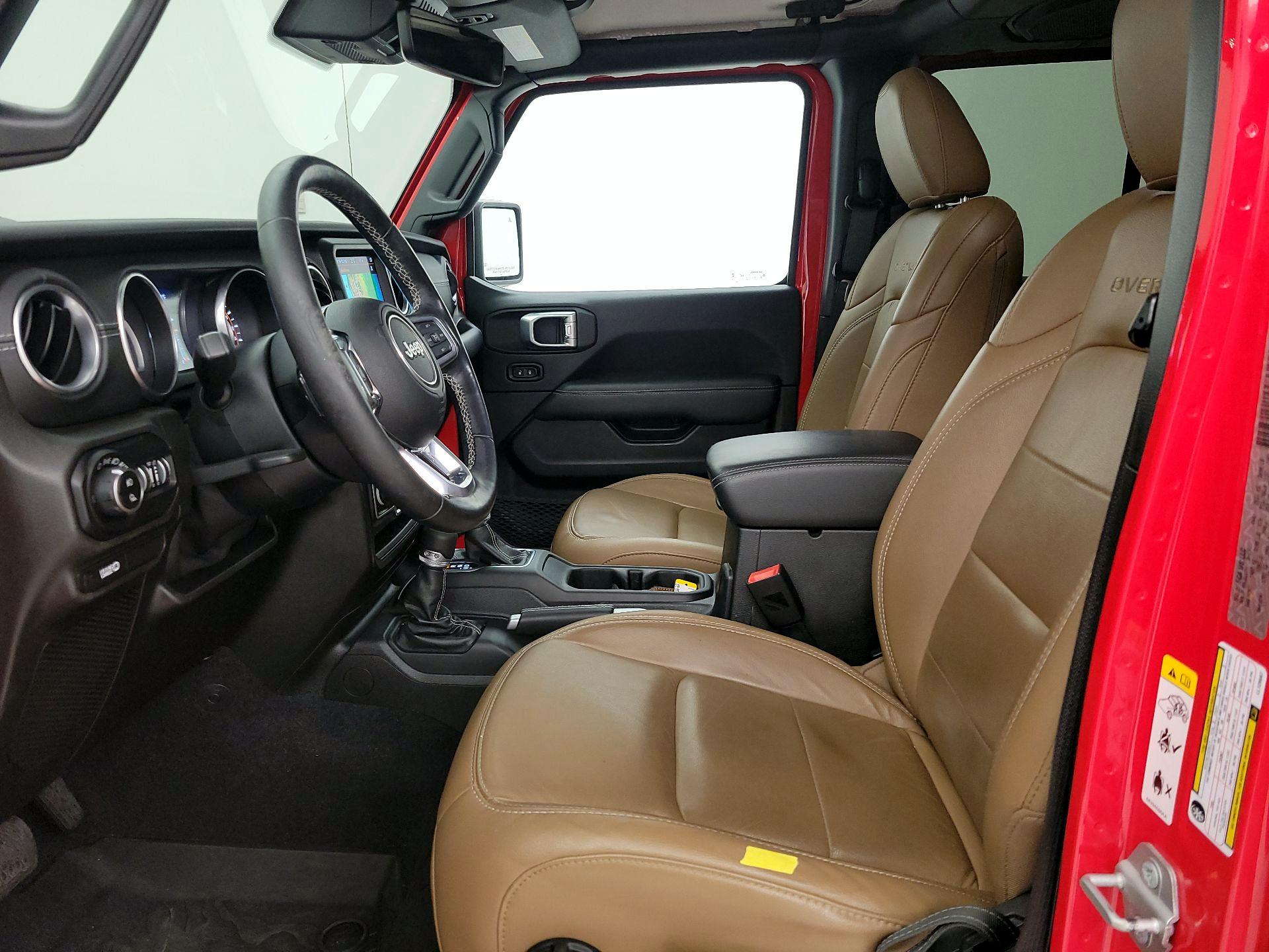 Thumbnail: 2020 Jeep Gladiator - 11