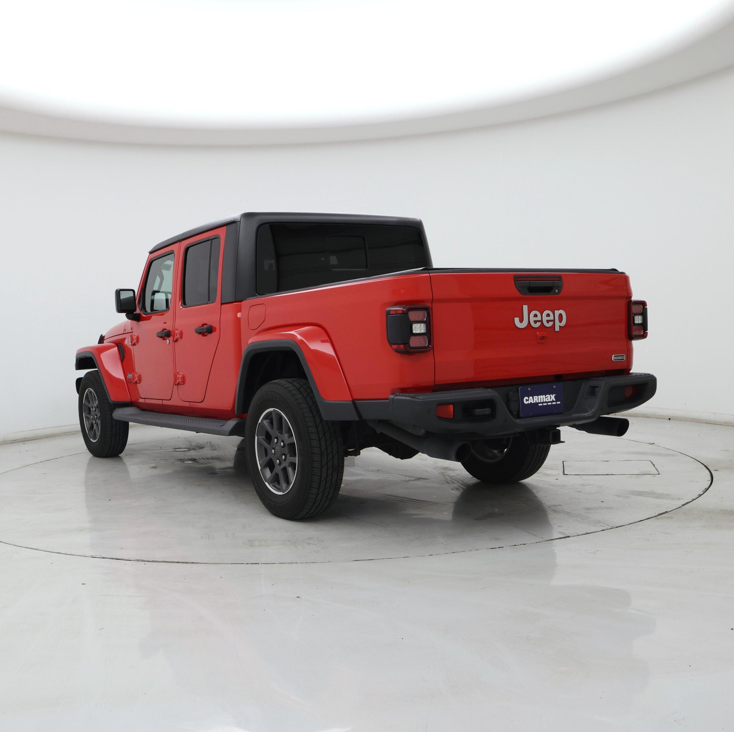 Thumbnail: 2020 Jeep Gladiator - 2