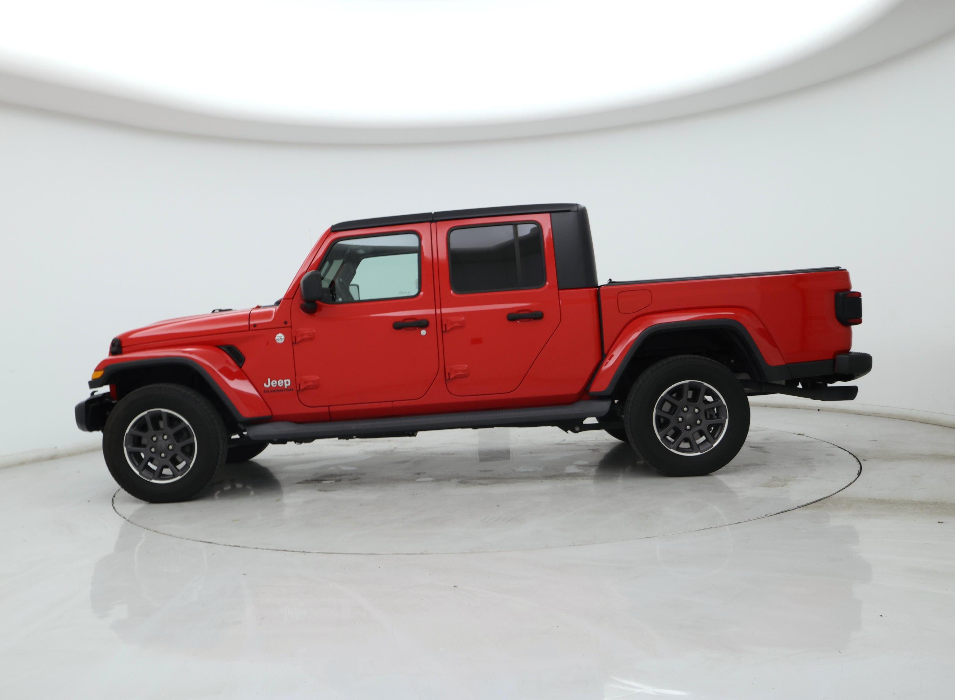Thumbnail: 2020 Jeep Gladiator - 3