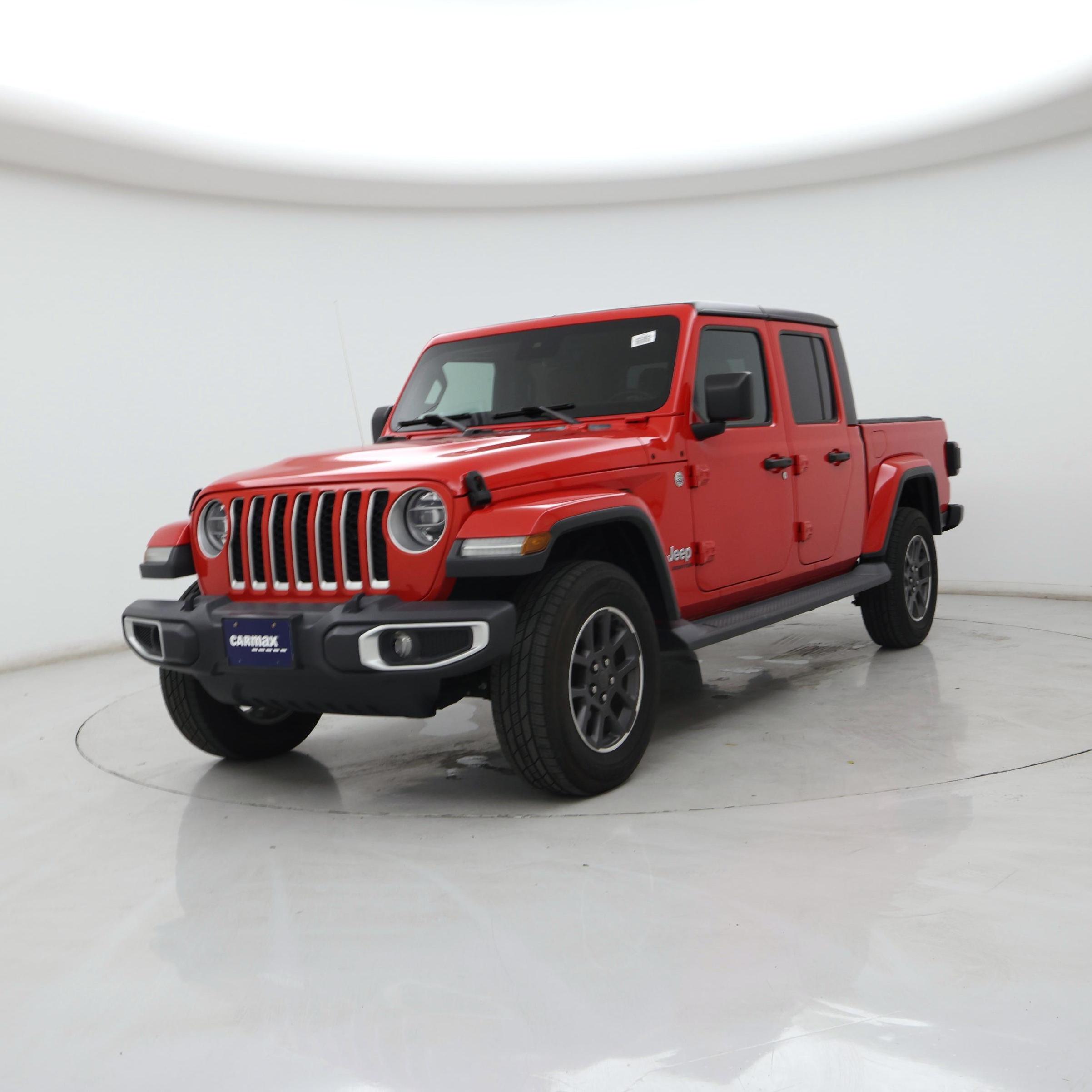 Thumbnail: 2020 Jeep Gladiator - 4