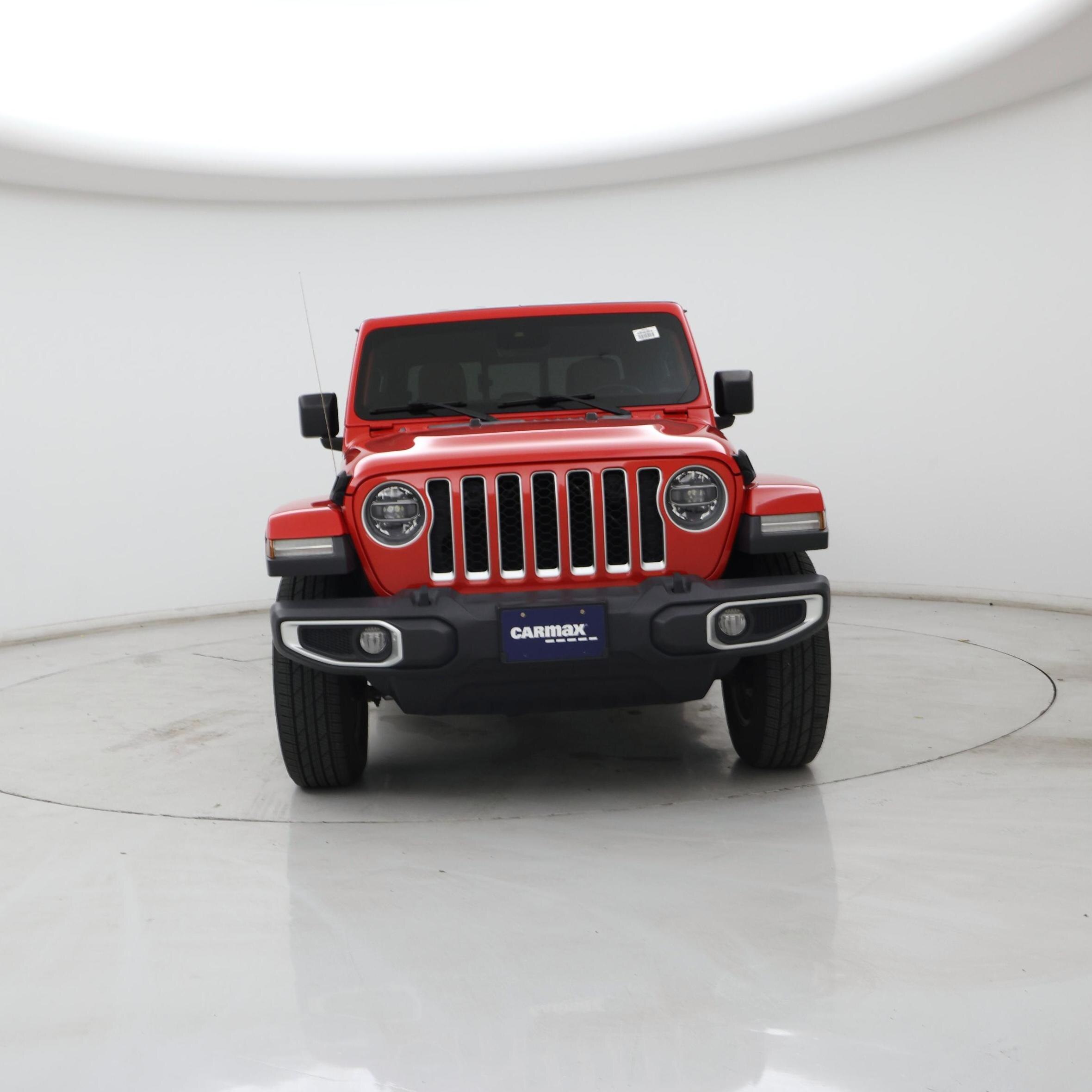 Thumbnail: 2020 Jeep Gladiator - 5