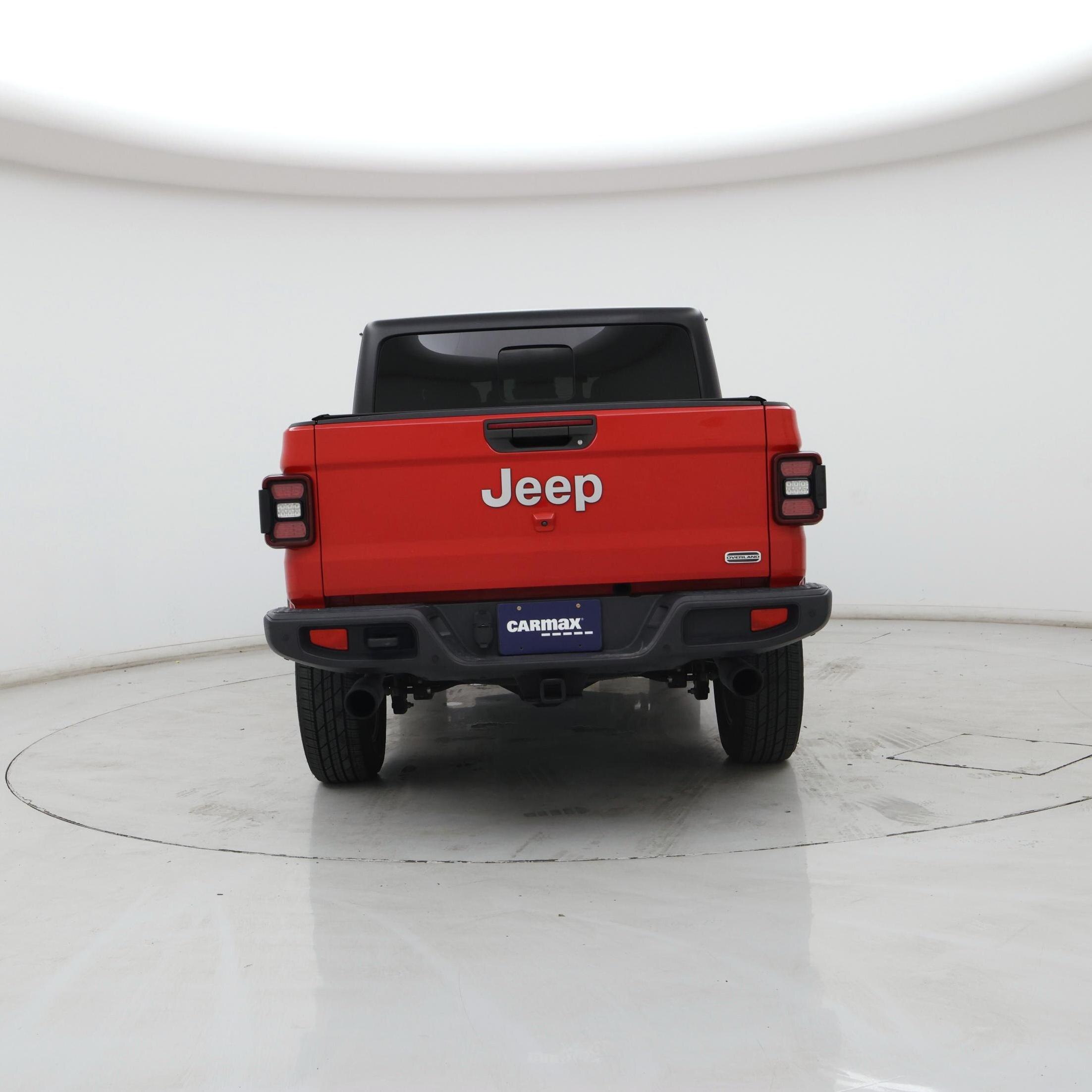 Thumbnail: 2020 Jeep Gladiator - 6