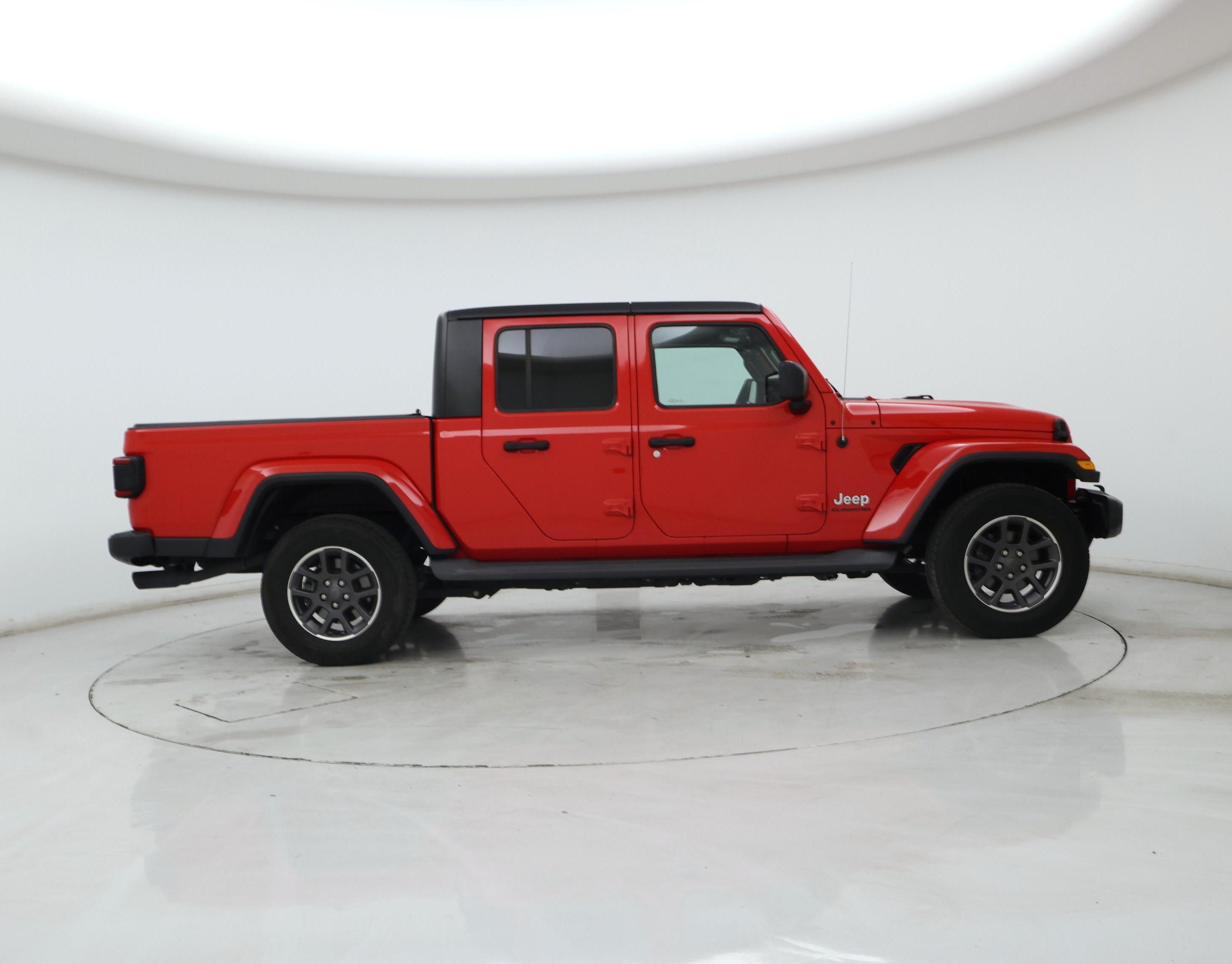 Thumbnail: 2020 Jeep Gladiator - 7