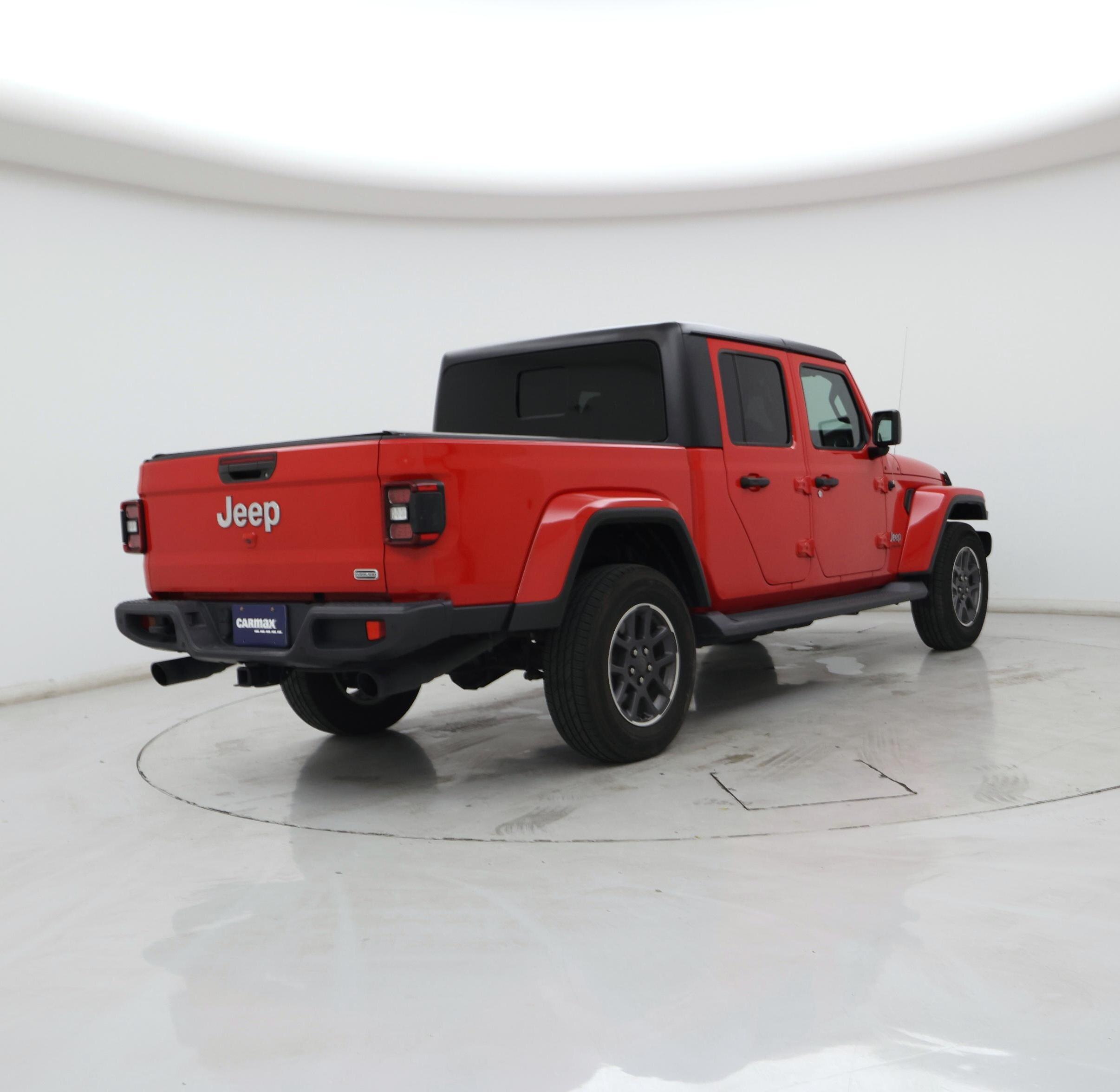 Thumbnail: 2020 Jeep Gladiator - 8