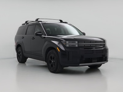 2025 Hyundai Santa Fe XRT