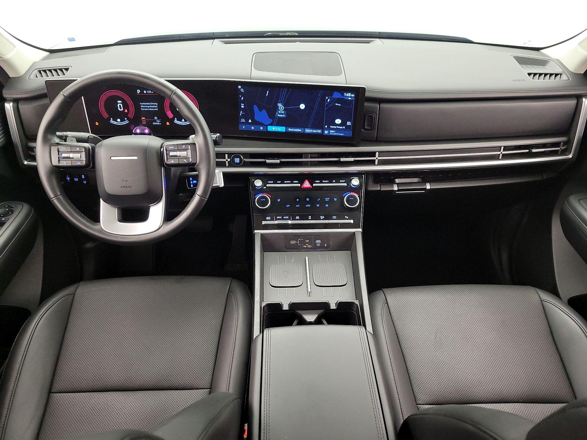 Thumbnail: 2025 Hyundai Santa Fe - 9