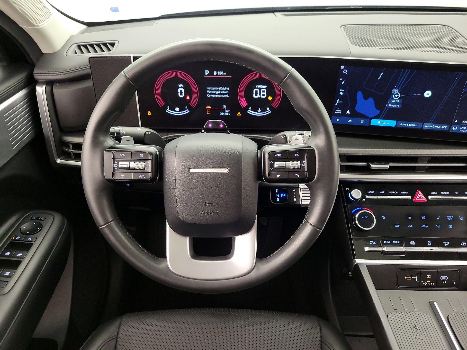 Thumbnail: 2025 Hyundai Santa Fe - 10
