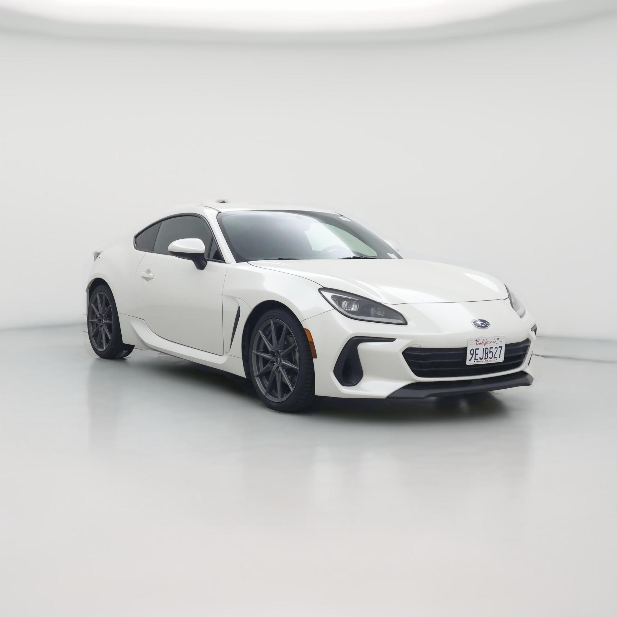 Thumbnail: 2023 Subaru BRZ - 1