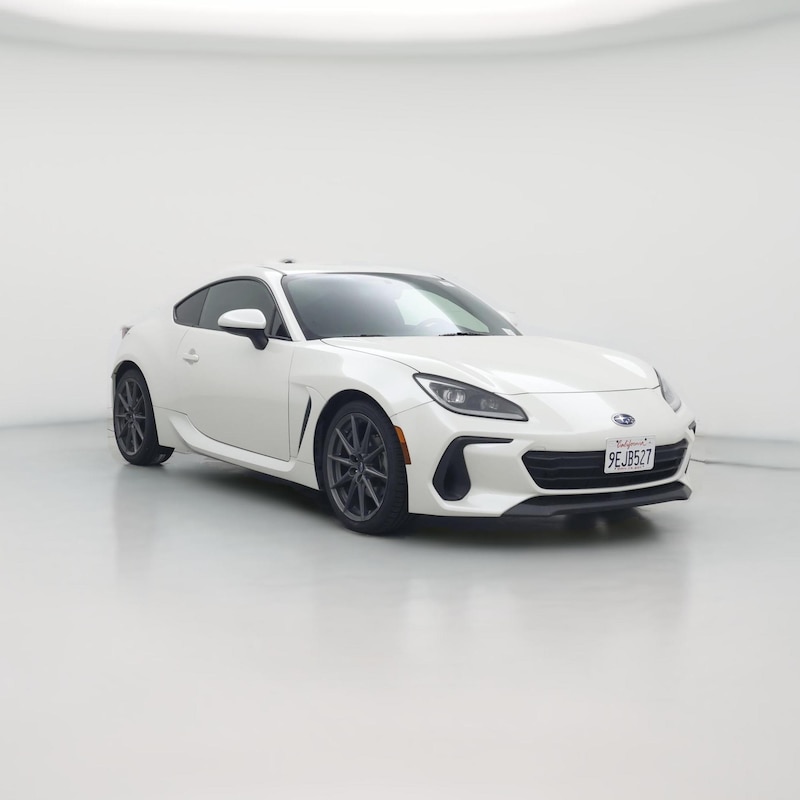 2023 Subaru BRZ Limited