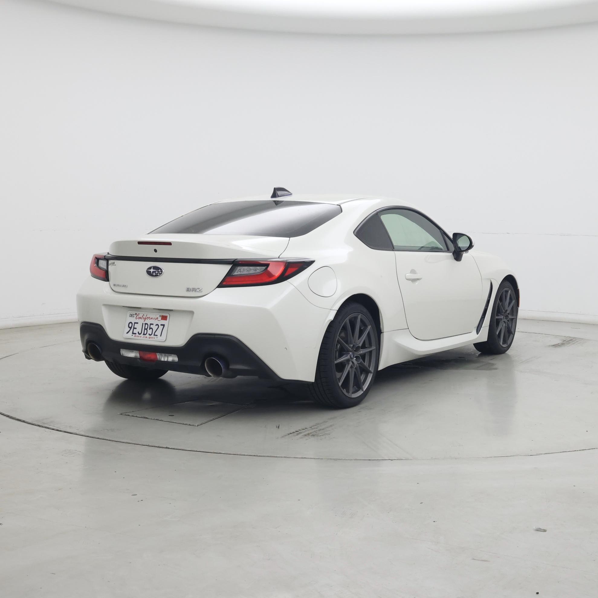 Thumbnail: 2023 Subaru BRZ - 8