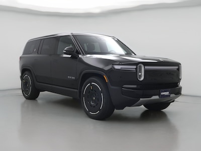 2025 Rivian R1S Adventure Dual-Motor Standard