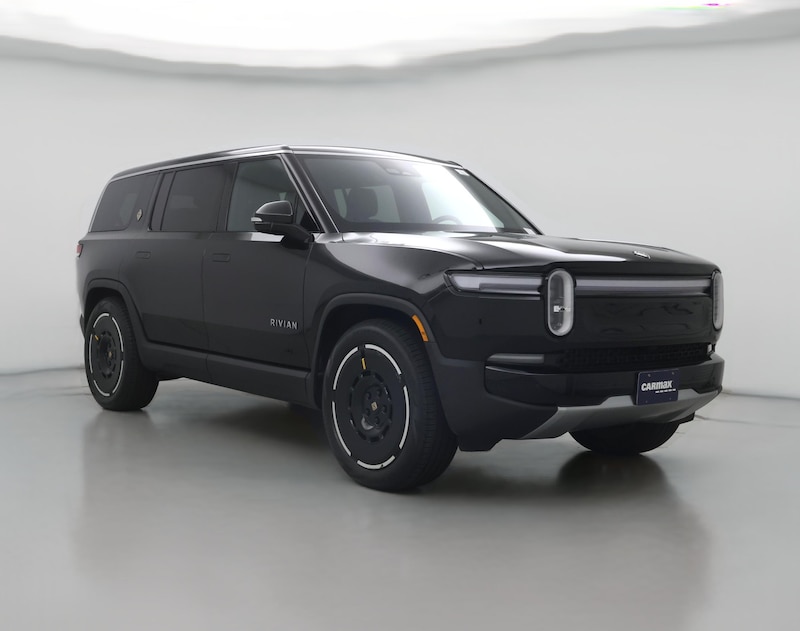 2025 Rivian R1S Adventure Dual-Motor Standard