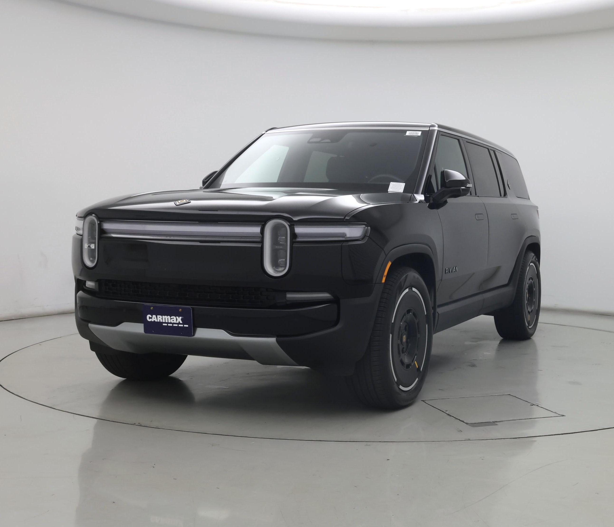 Thumbnail: 2025 Rivian R1S - 4