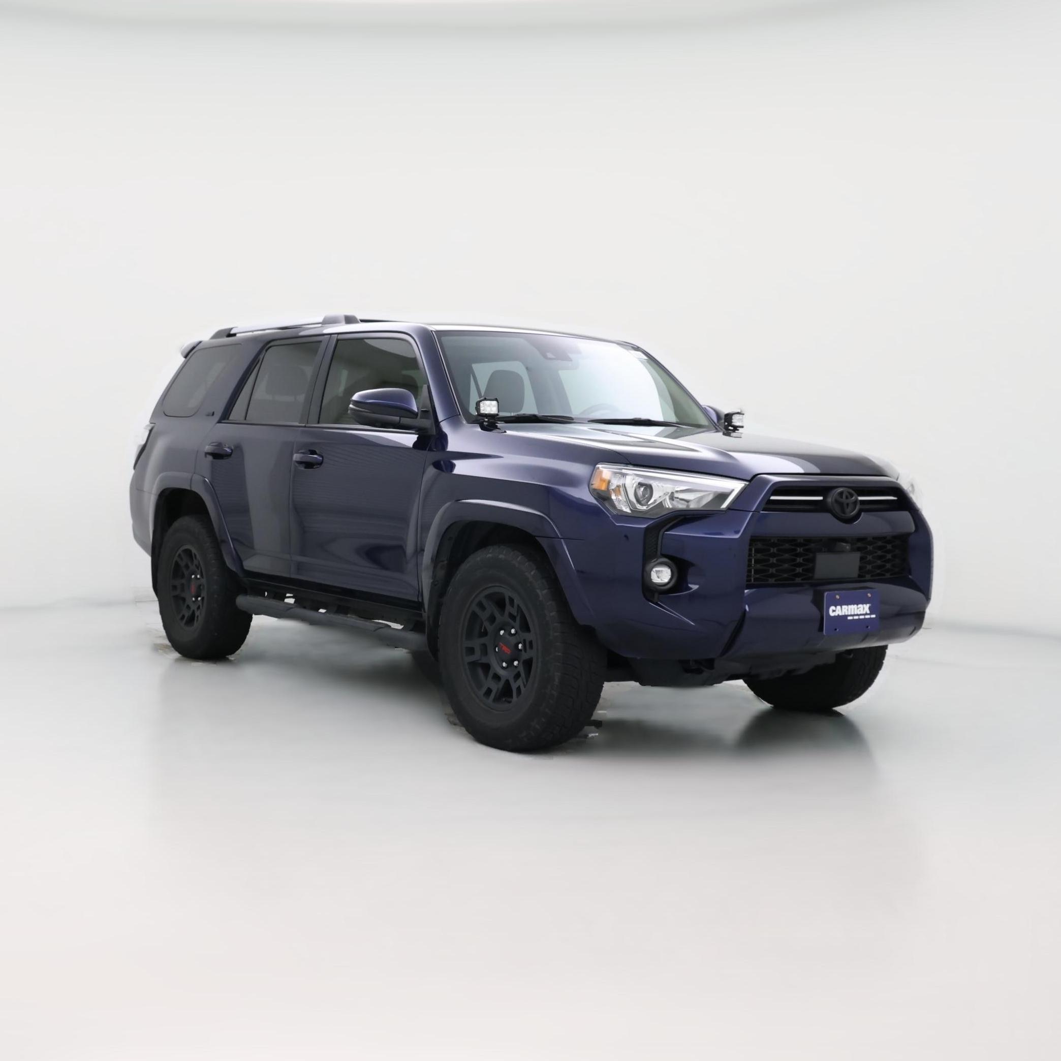 Thumbnail: 2023 Toyota 4Runner - 1