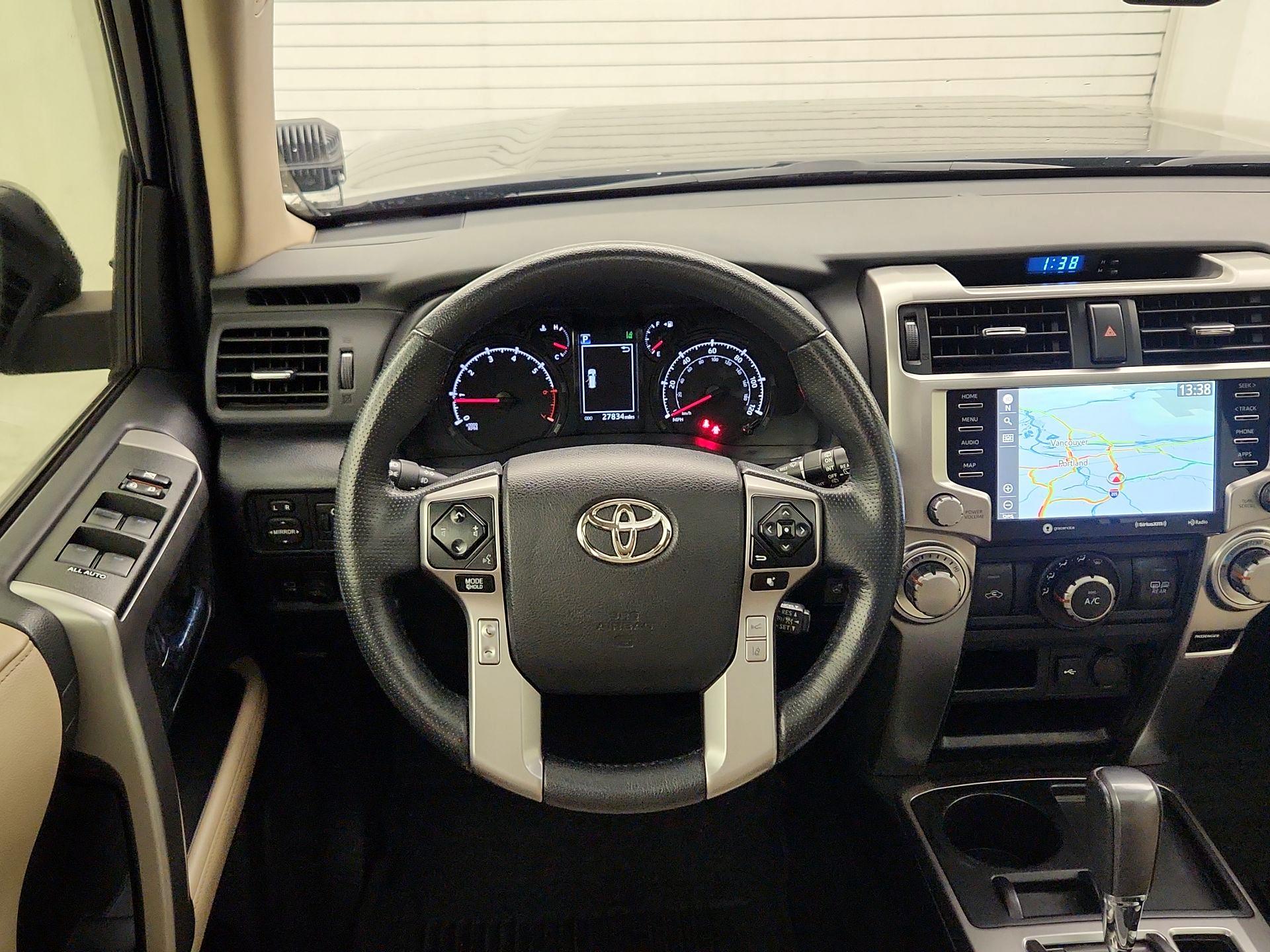 Thumbnail: 2023 Toyota 4Runner - 10