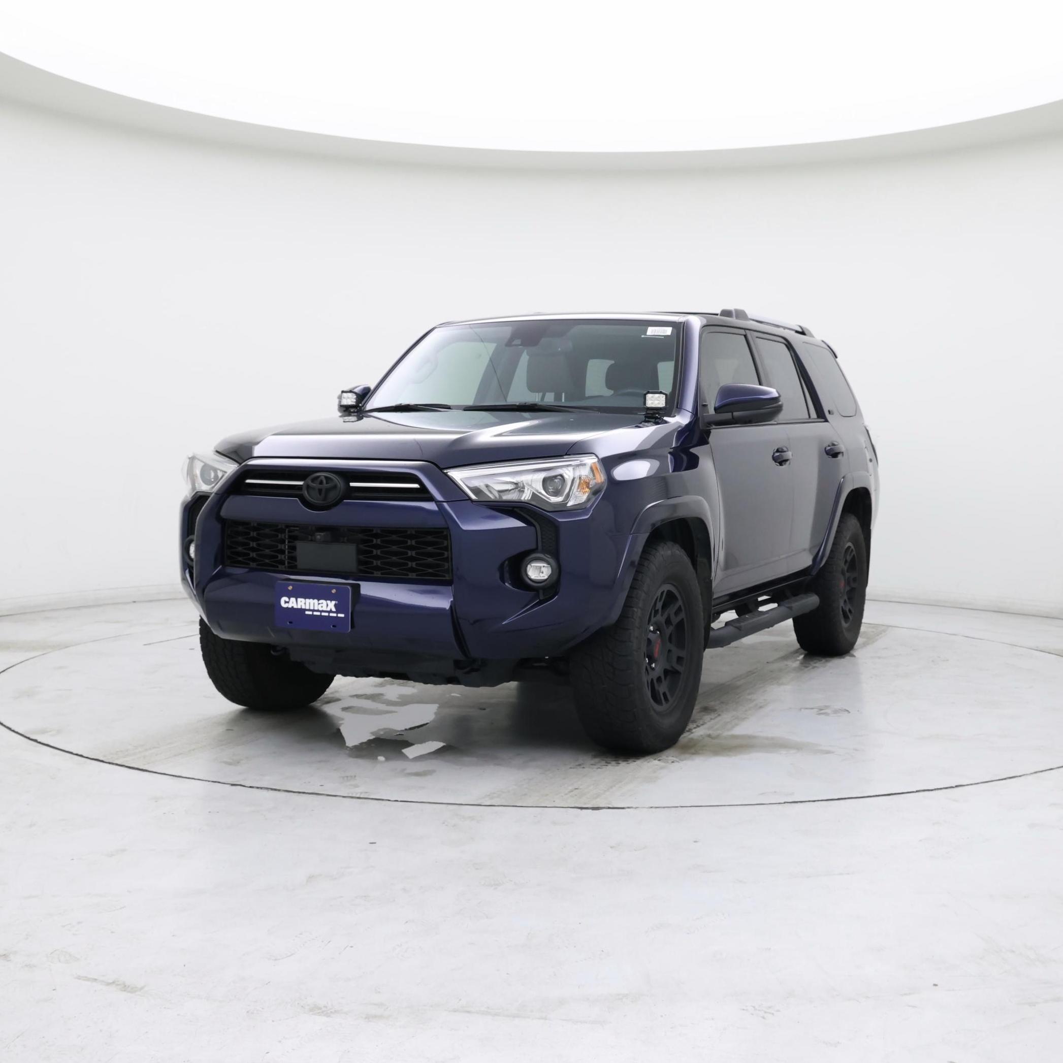 Thumbnail: 2023 Toyota 4Runner - 4
