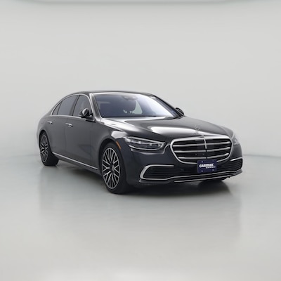 2022 Mercedes-Benz S580