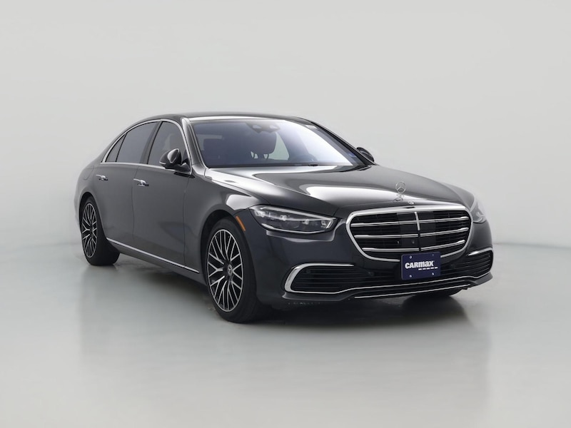 2022 Mercedes-Benz S580 null