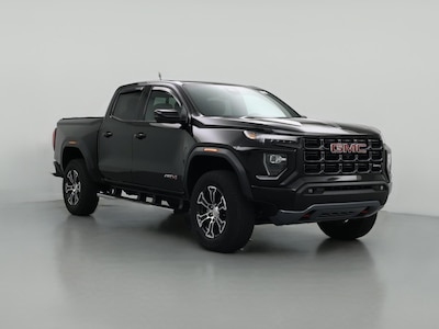 2024 GMC Canyon AT4