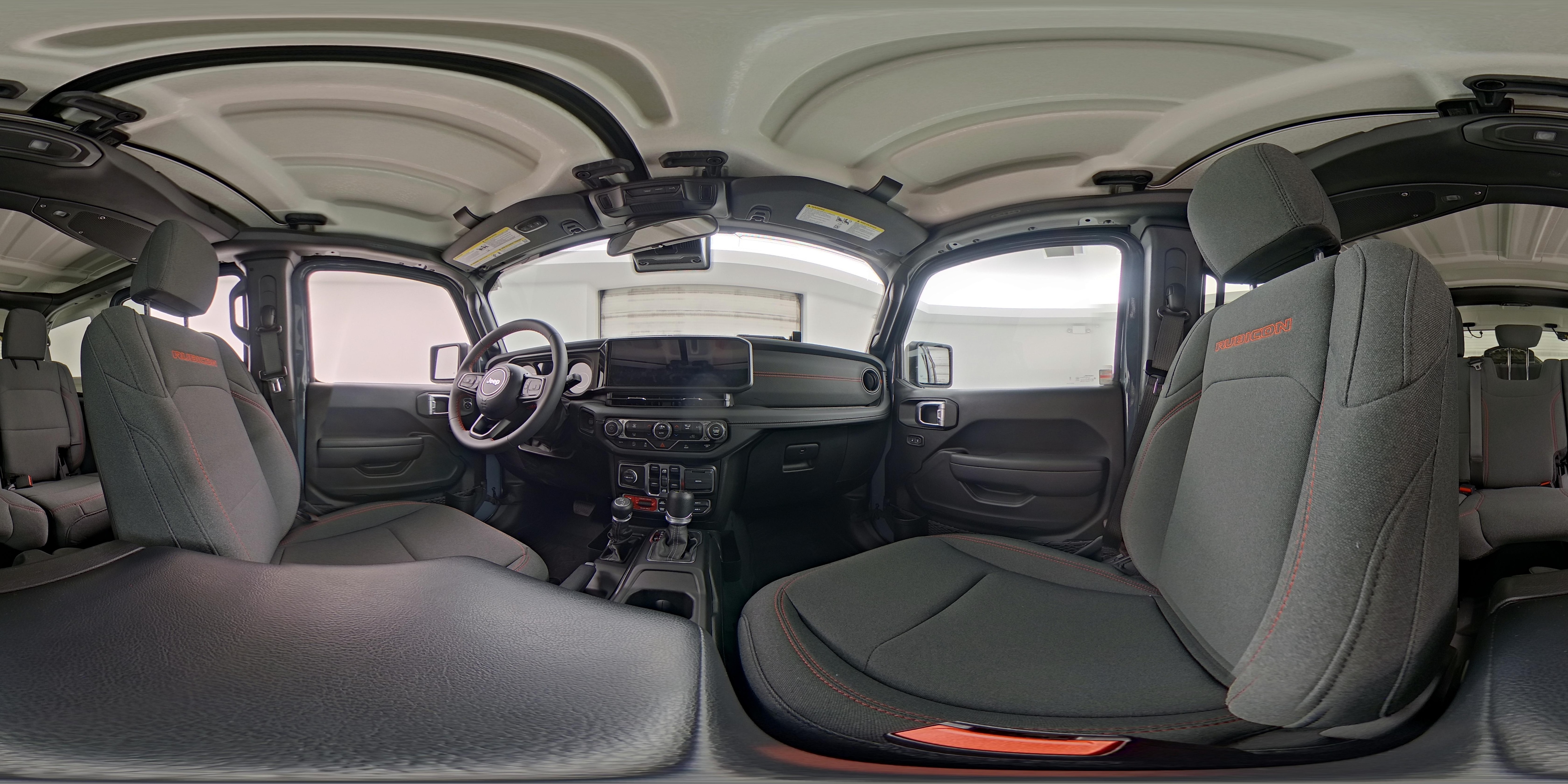 2024 Jeep Wrangler 4-Door Rubicon - Photo 24