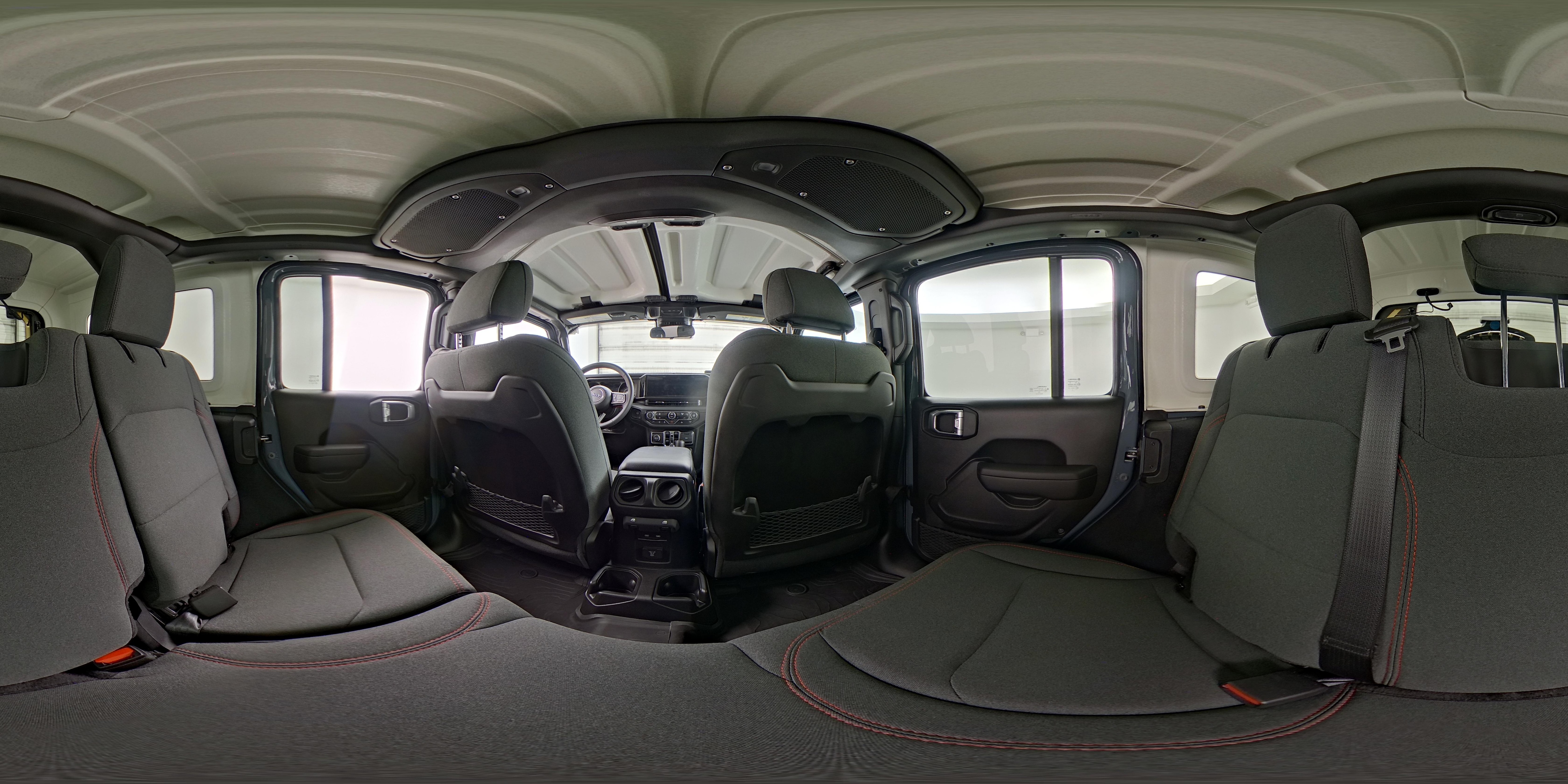 2024 Jeep Wrangler 4-Door Rubicon - Photo 25
