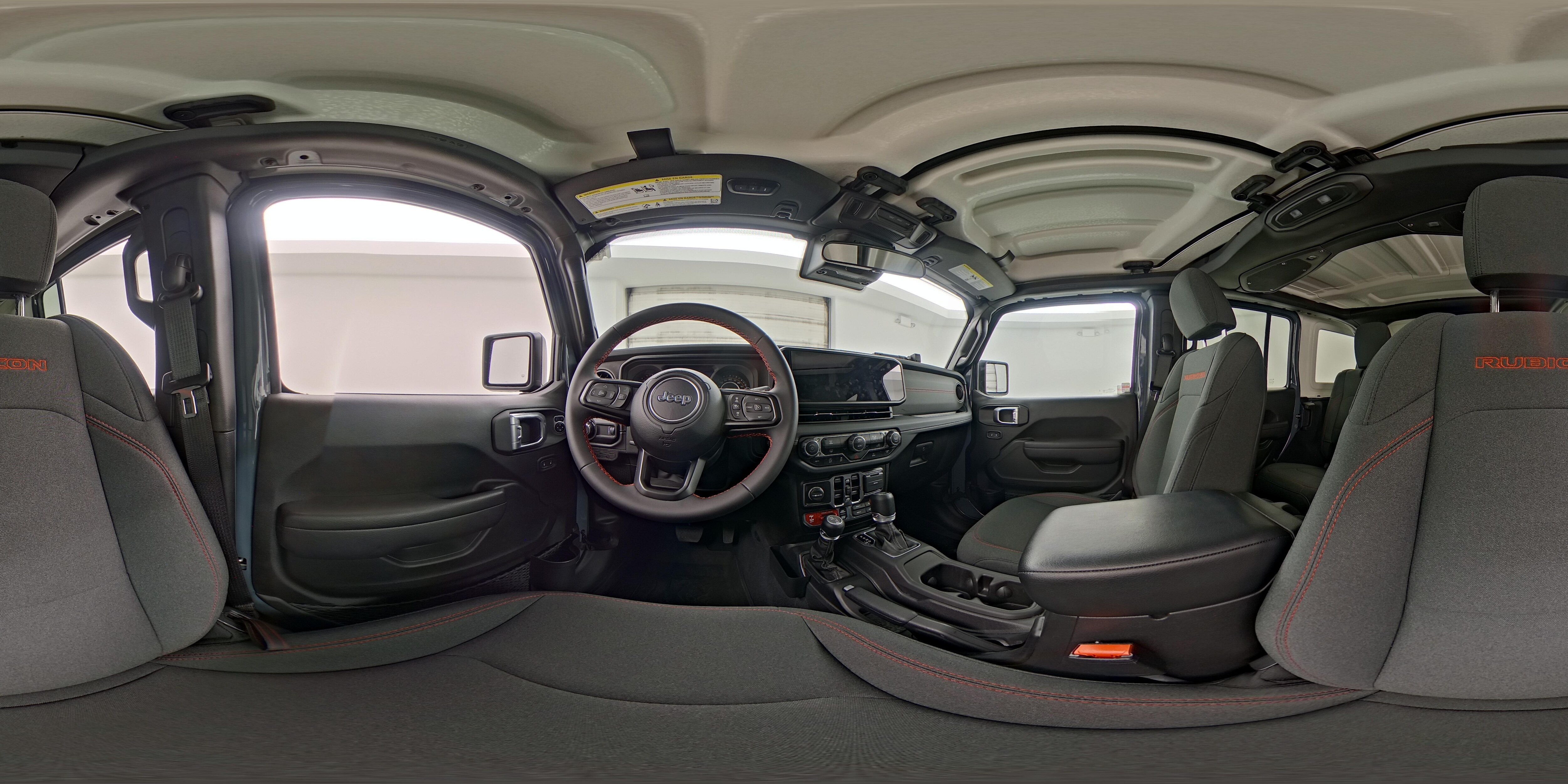 2024 Jeep Wrangler 4-Door Rubicon - Photo 26