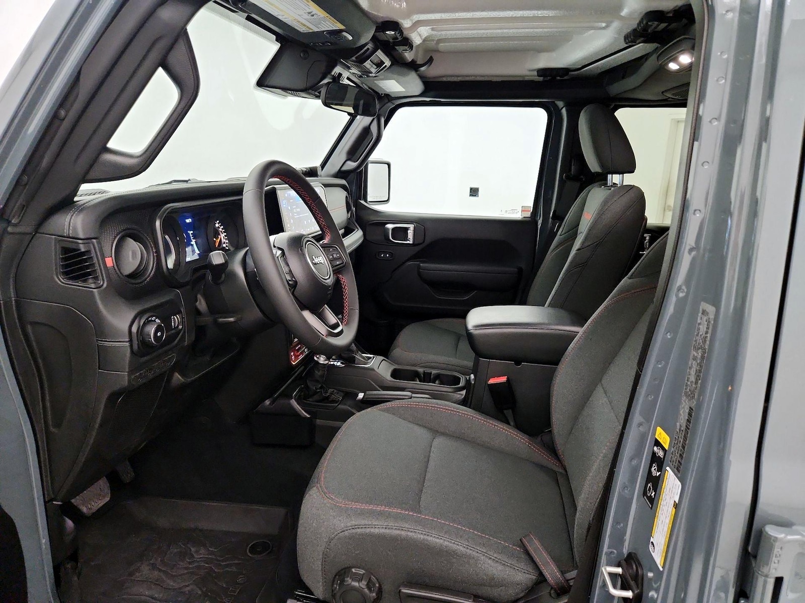 2024 Jeep Wrangler 4-Door Rubicon - Photo 12