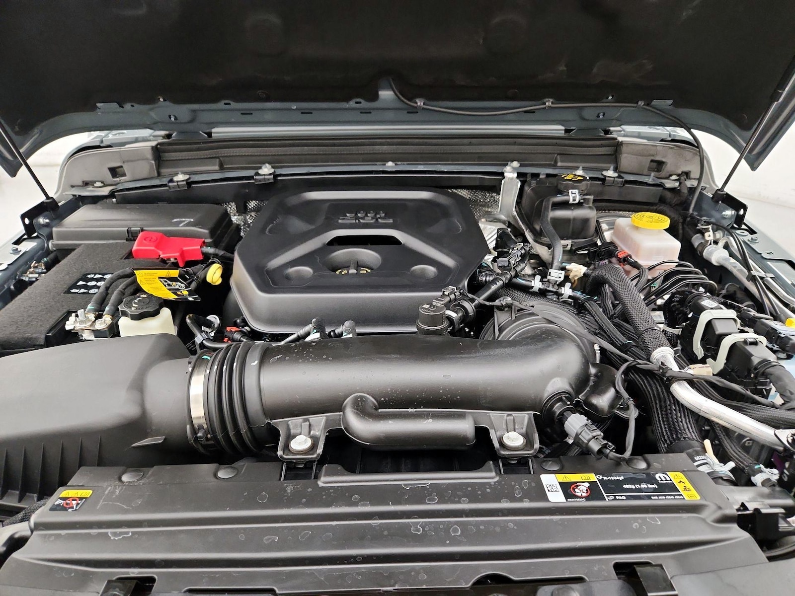 2024 Jeep Wrangler 4-Door Rubicon - Photo 22