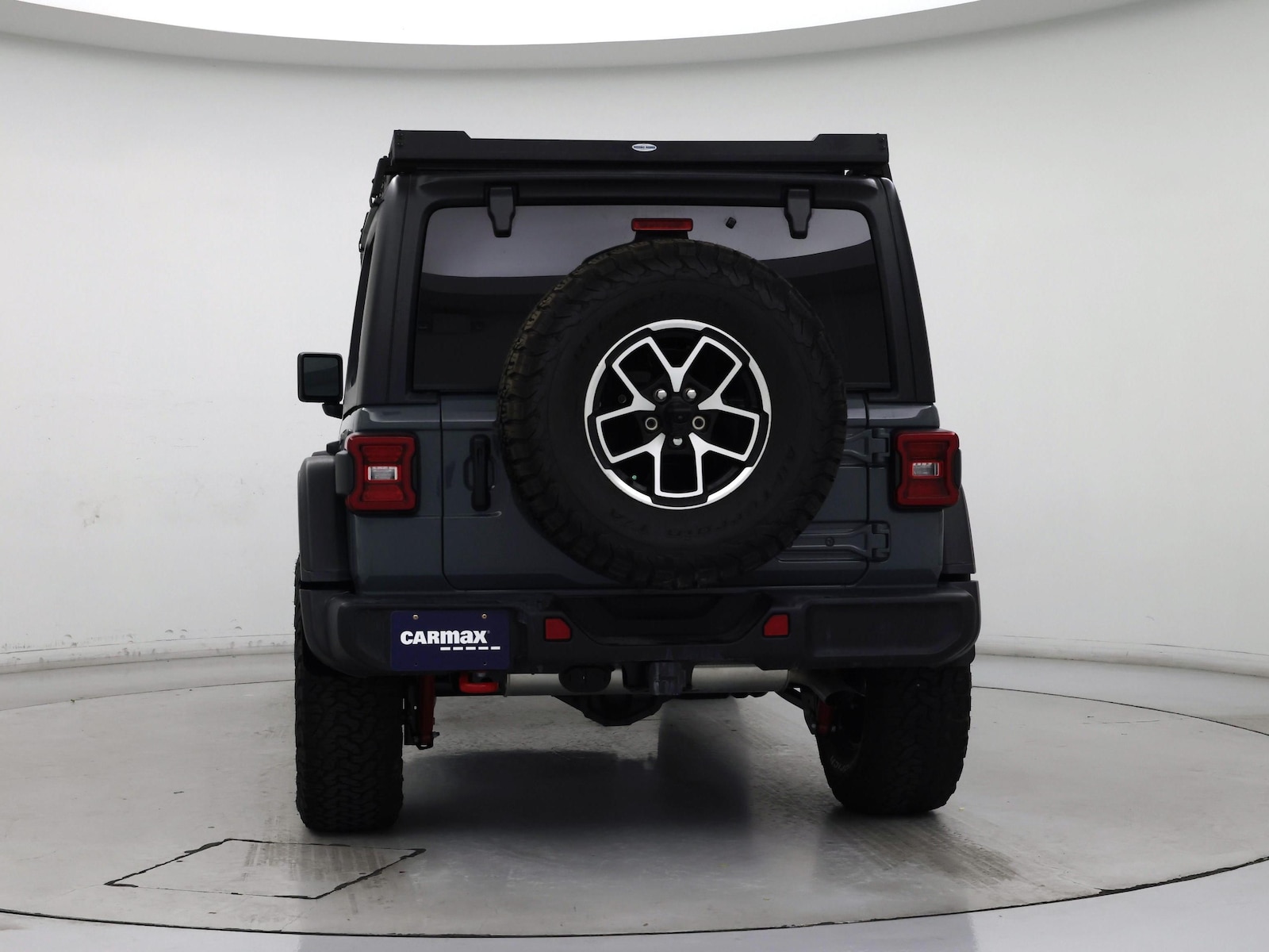 2024 Jeep Wrangler 4-Door Rubicon - Photo 7