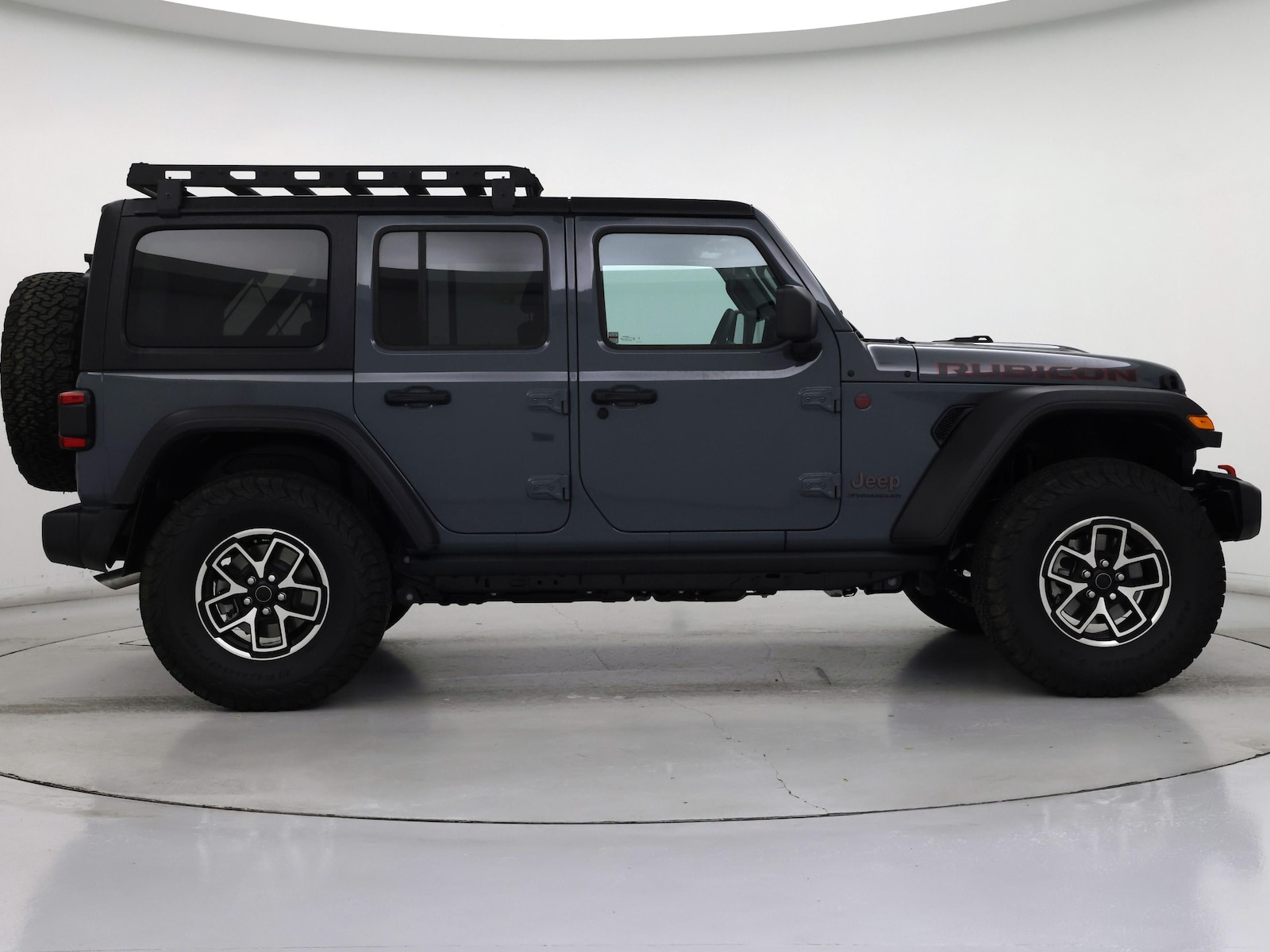 2024 Jeep Wrangler 4-Door Rubicon - Photo 8