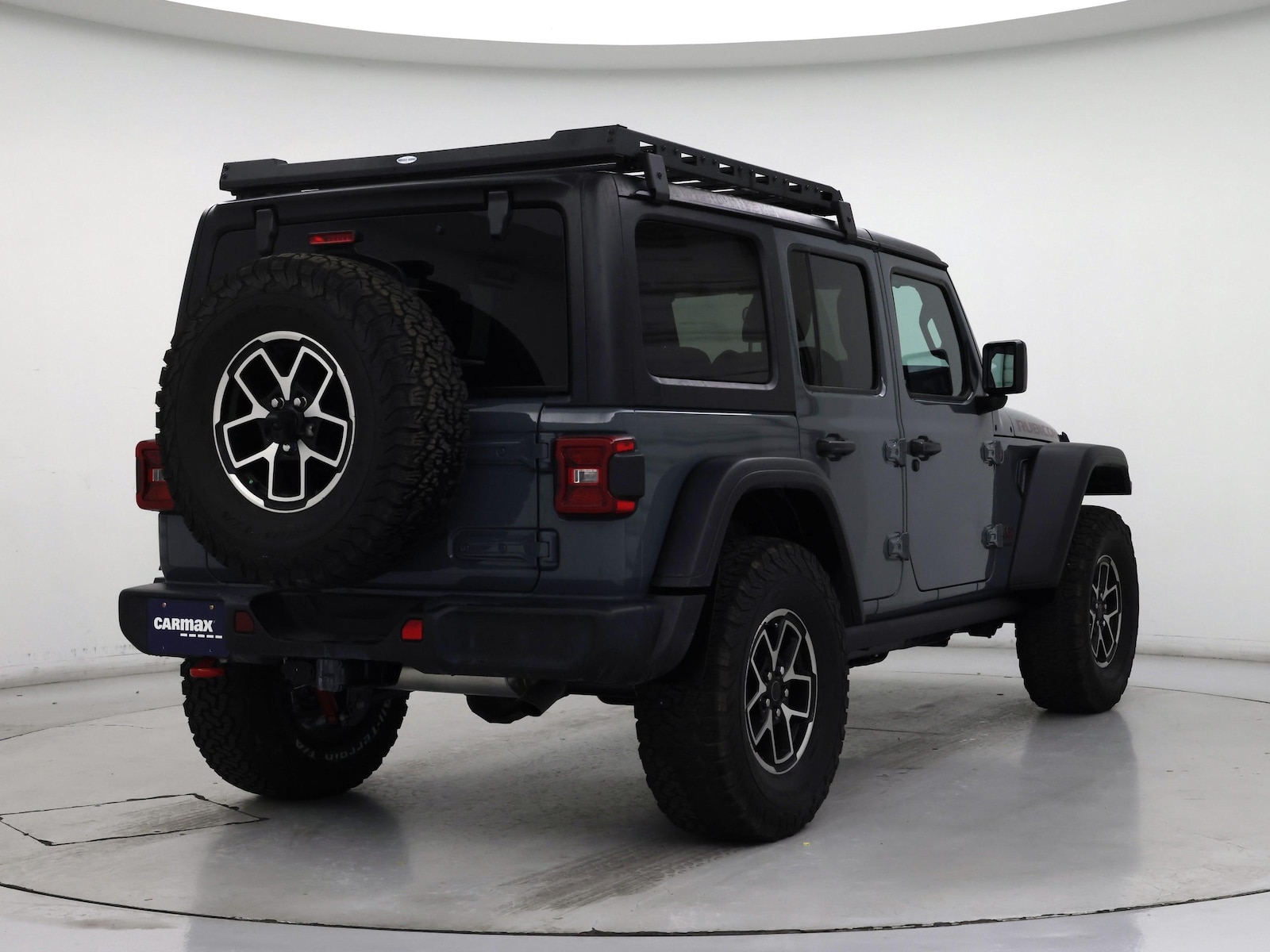 2024 Jeep Wrangler 4-Door Rubicon - Photo 9