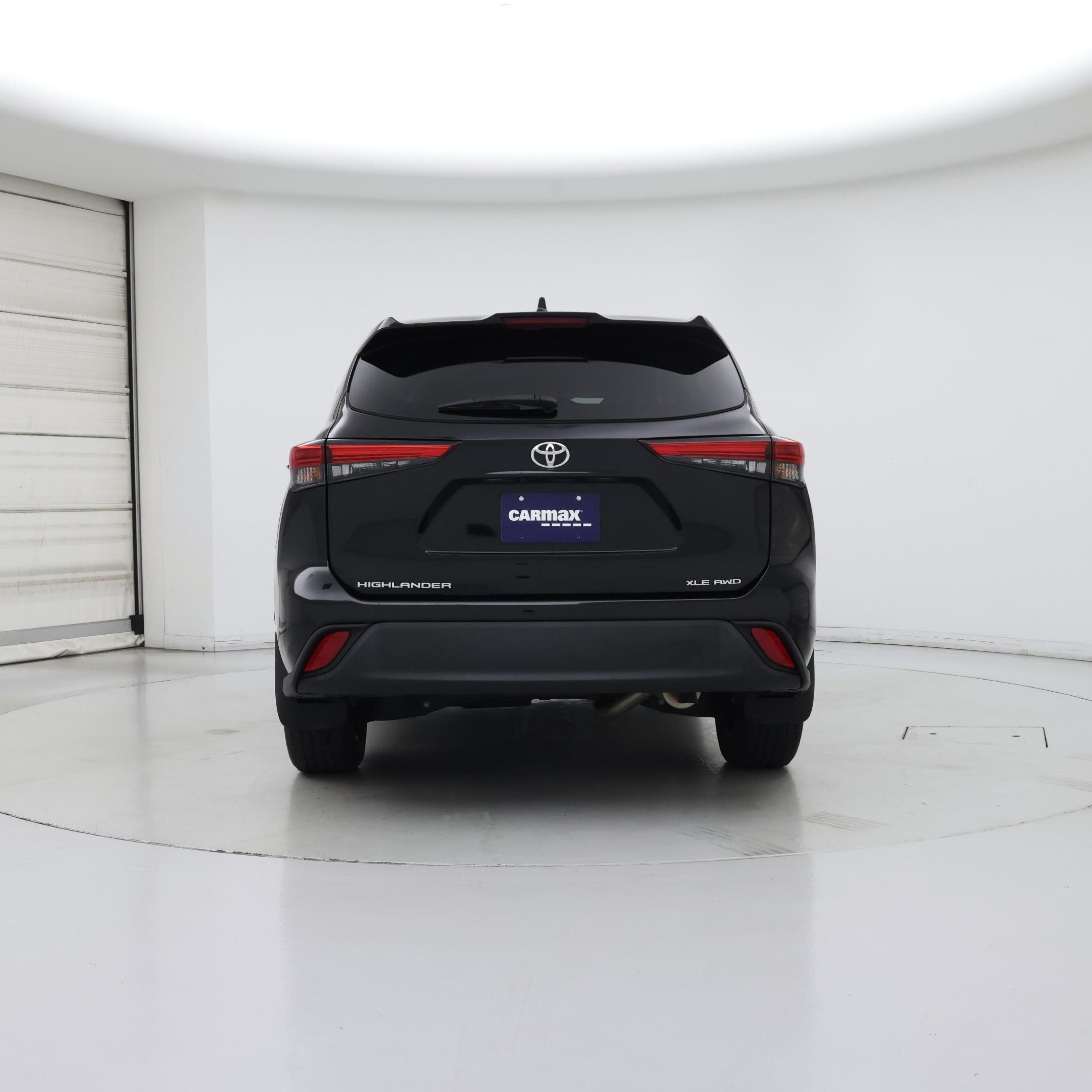 Thumbnail: 2021 Toyota Highlander - 6