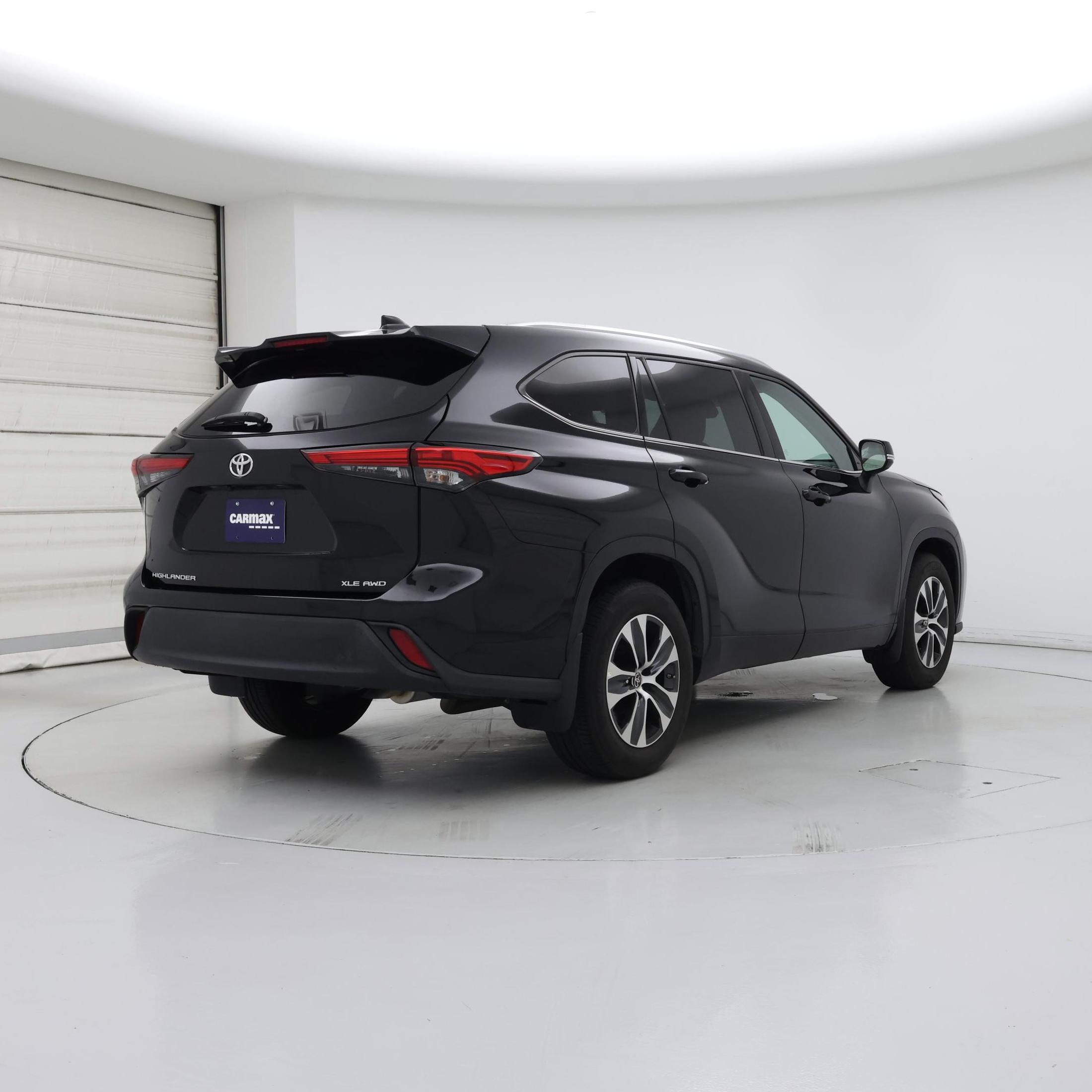Thumbnail: 2021 Toyota Highlander - 8