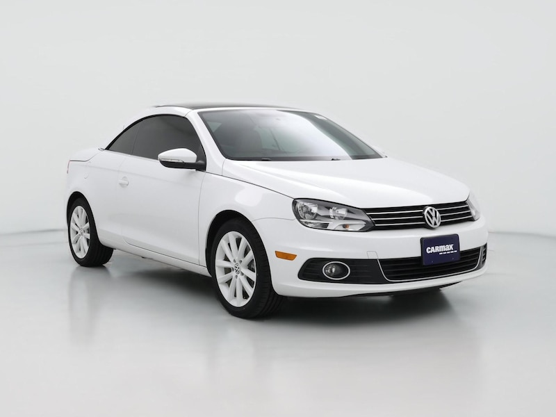 2016 Volkswagen Eos Komfort -
                  Meridian, ID
