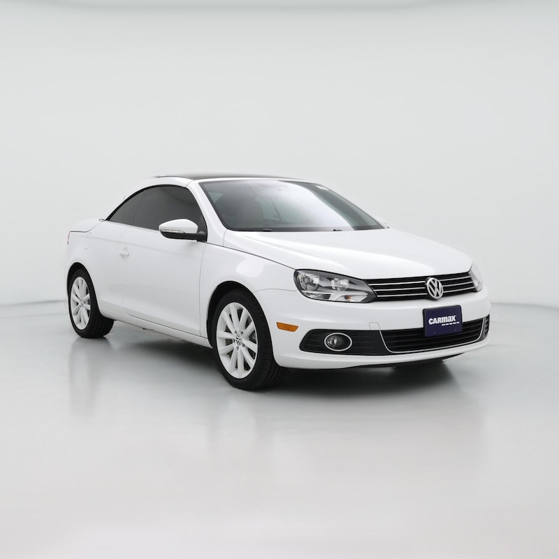 2016 Volkswagen Eos Komfort