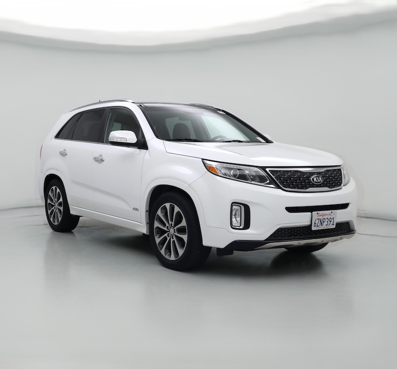 2014 Kia Sorento SX