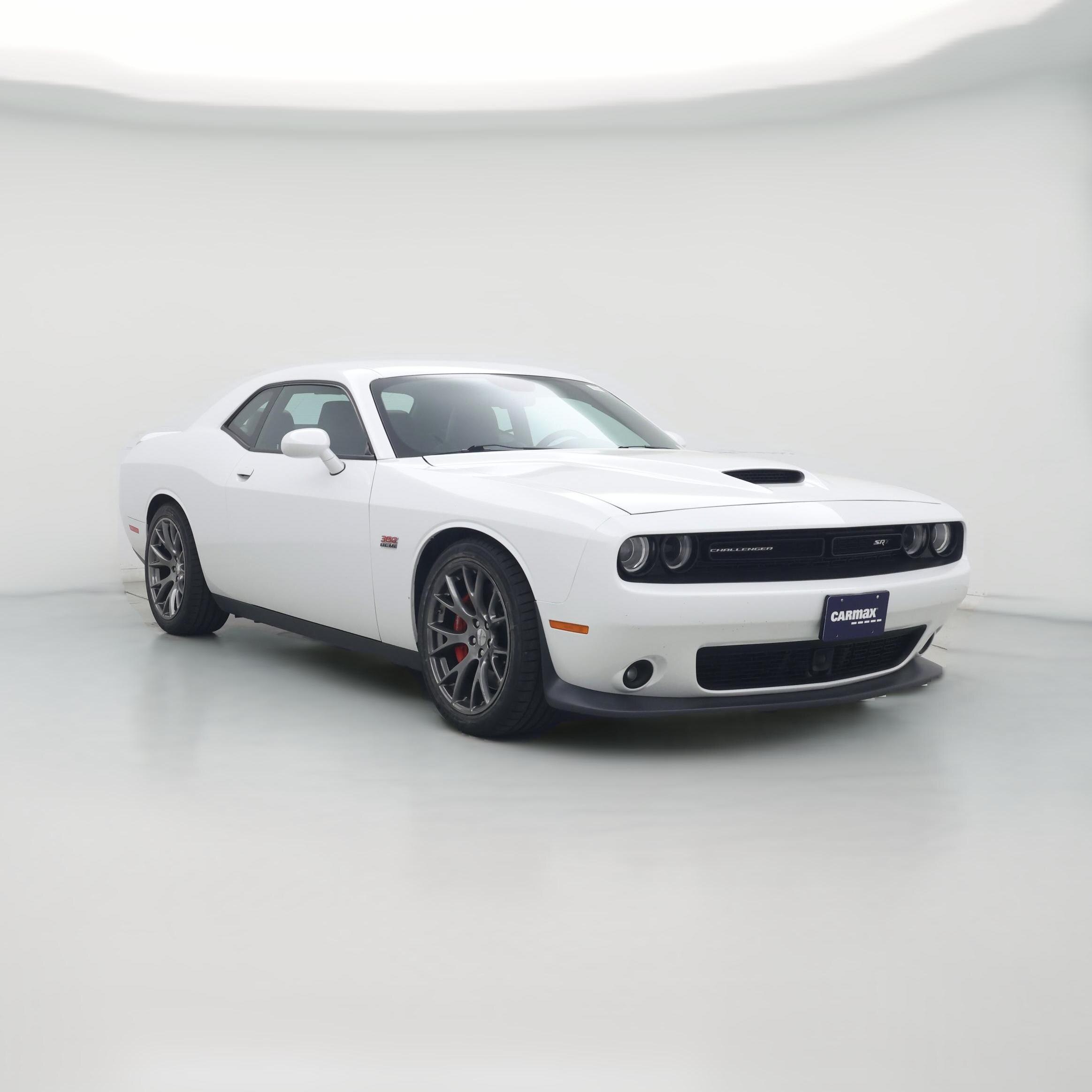 Thumbnail: 2016 Dodge Challenger - 1