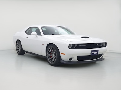 2016 Dodge Challenger SRT 392