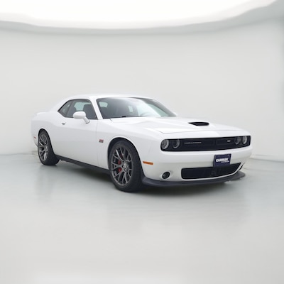 2016 Dodge Challenger SRT 392