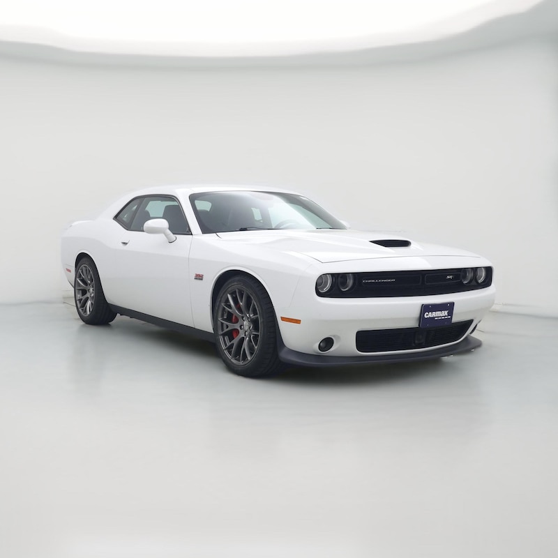 2016 Dodge Challenger SRT 392
