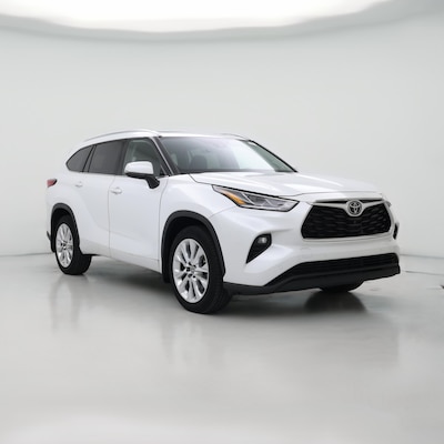 2022 Toyota Highlander Limited