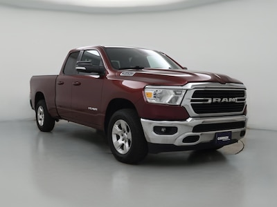 2021 Ram 1500 Bighorn