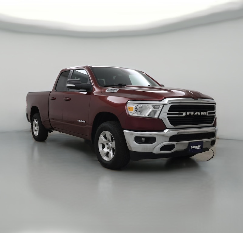 2021 Ram 1500 Bighorn