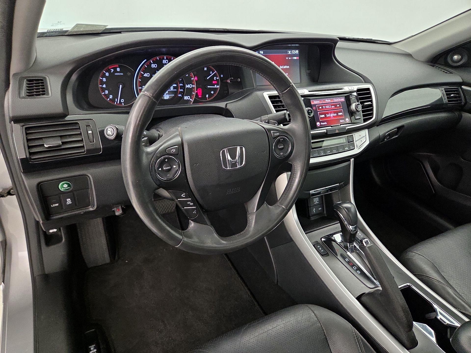 Thumbnail: 2014 Honda Accord - 9