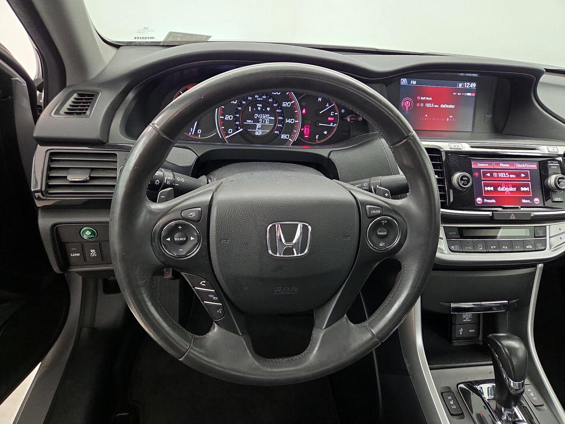Thumbnail: 2014 Honda Accord - 10