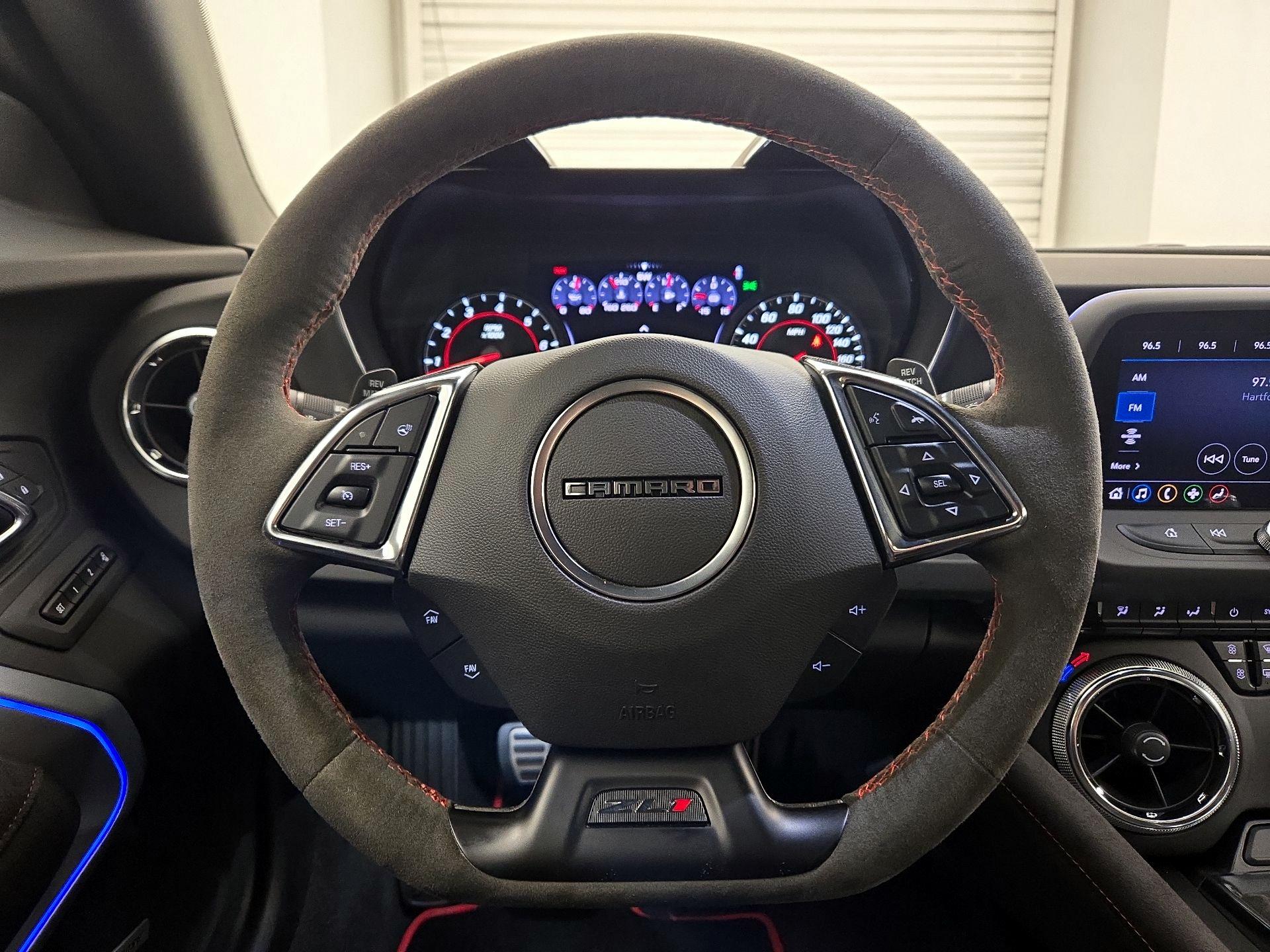 Thumbnail: 2023 Chevrolet Camaro - 10