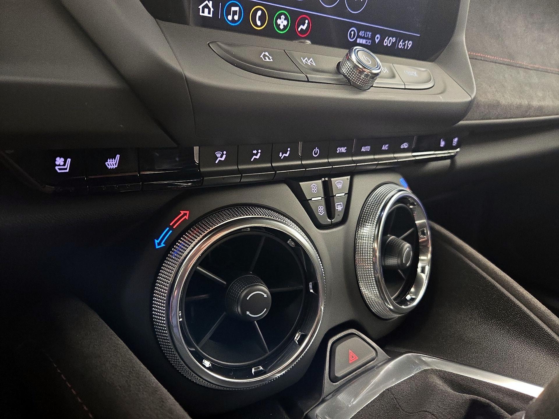 Thumbnail: 2023 Chevrolet Camaro - 16