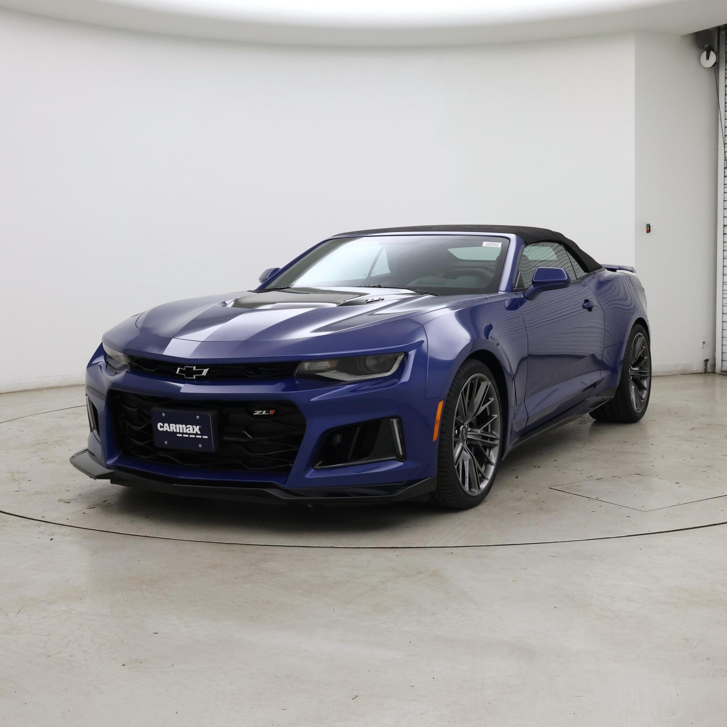 Thumbnail: 2023 Chevrolet Camaro - 4